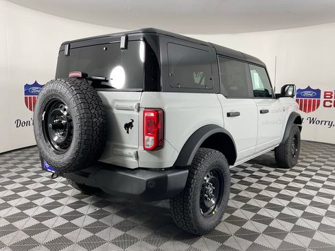 New 2026 Ford Bronco Big Bend AWD/4WD image 3