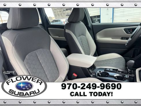 New 2026 Subaru Forester AWD/4WD image 11