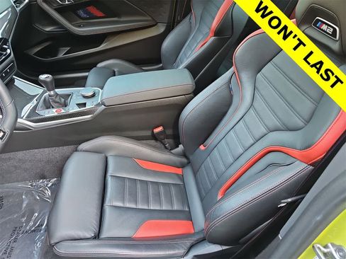 Used 2025 BMW M2 w/ Lighting Package image 15