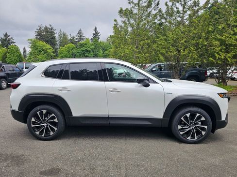 New 2025 MAZDA CX-50 2.5 Hybrid w/ Premium Plus Pkg image 4