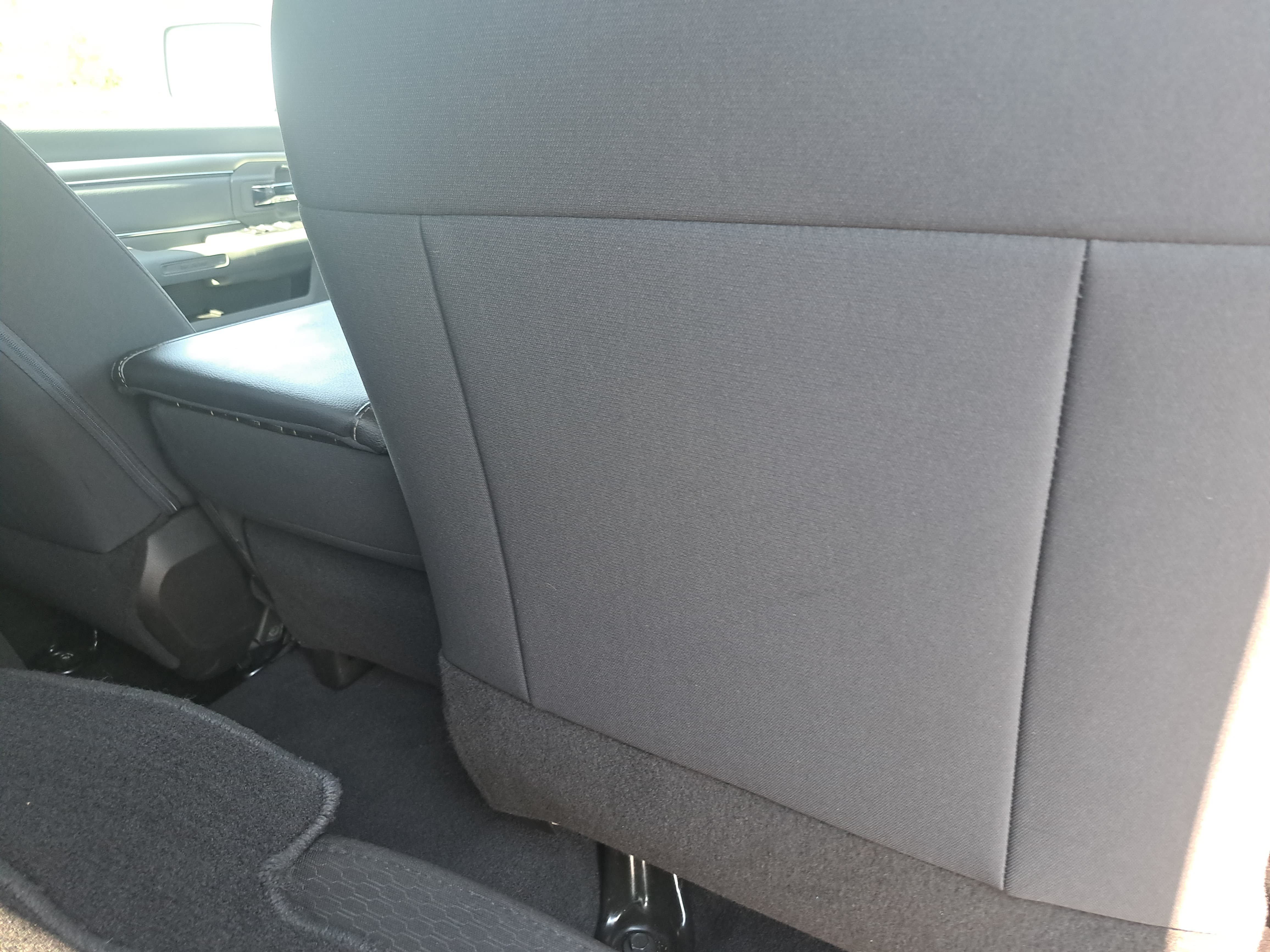 Used 2020 RAM 1500 Warlock w/ Electronics Group AWD/4WD image 11