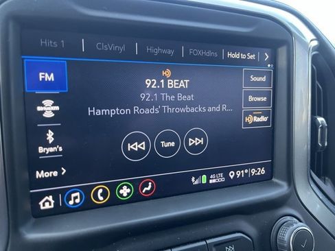 Used 2020 Chevrolet Silverado 1500 LT w/ Texas Edition image 20