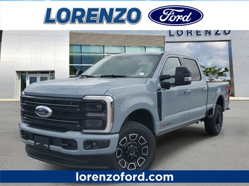 New 2026 Ford F250 Platinum AWD/4WD image 1