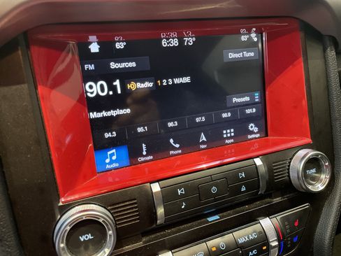Used 2019 Ford Mustang GT Premium w/ Ford Safe & Smart Package RWD image 24