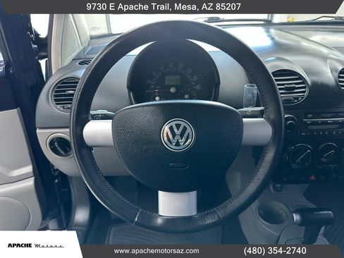 Used 2001 Volkswagen Beetle GLX image 18