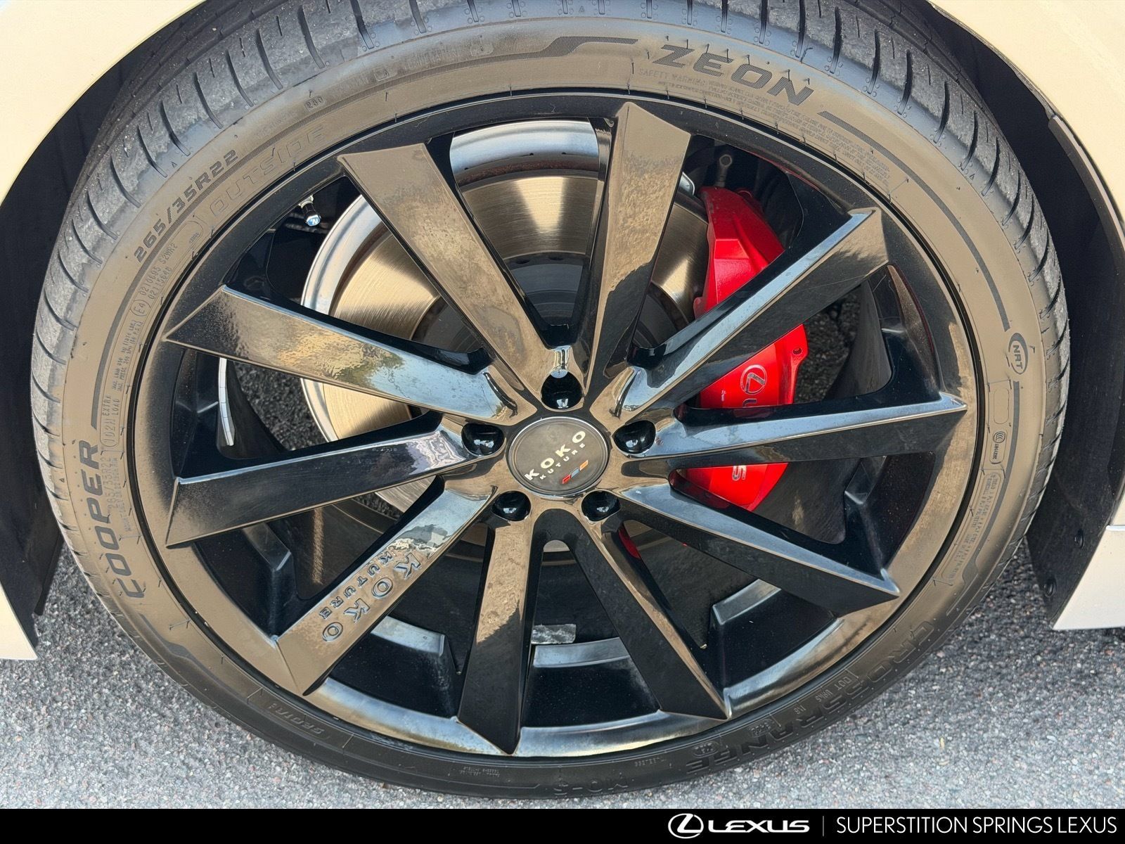 Certified 2023 Lexus LS 500h AWD w/ Luxury Package image 10