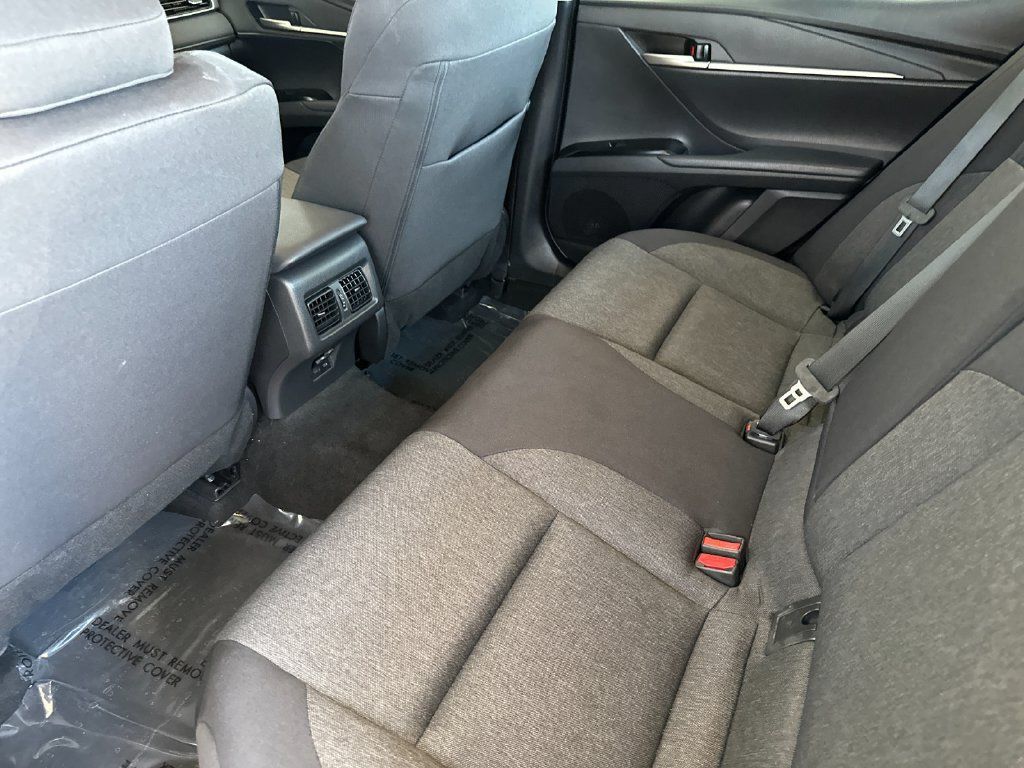 Used 2025 Toyota Camry LE FWD image 11