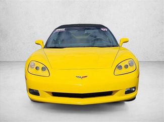 Used 2007 Chevrolet Corvette Convertible w/ Preferred Equipment Group RWD video 2