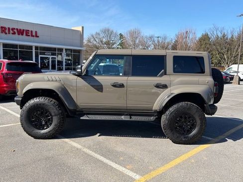 Used 2025 Ford Bronco Raptor AWD/4WD image 4