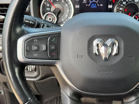 Used 2023 RAM 1500 Laramie AWD/4WD image 16