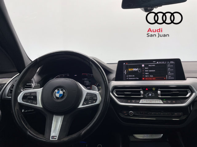 Used 2023 BMW X3 sDrive30i w/ M Sport Package RWD image 3