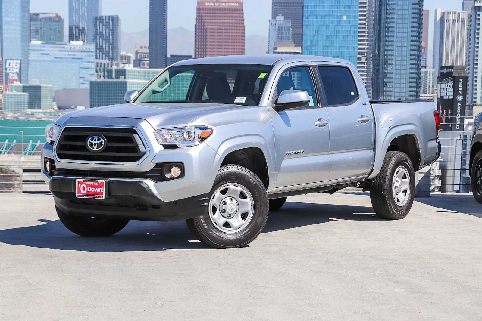 Used 2023 Toyota Tacoma SR5 RWD image 1