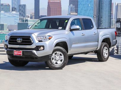 Used 2023 Toyota Tacoma SR5