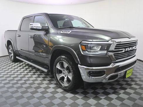 Used 2020 RAM 1500 Laramie AWD/4WD image 8