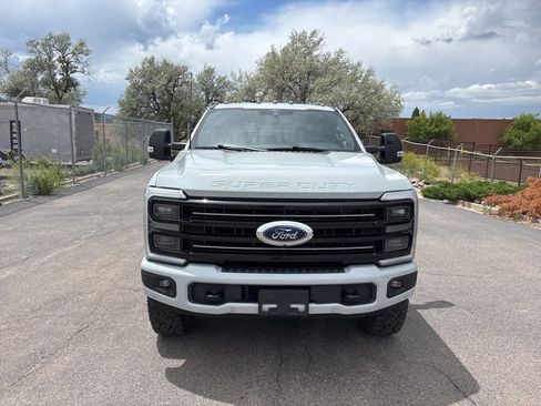 Used 2025 Ford F350 Platinum w/ Tremor Off-Road Package AWD/4WD image 3