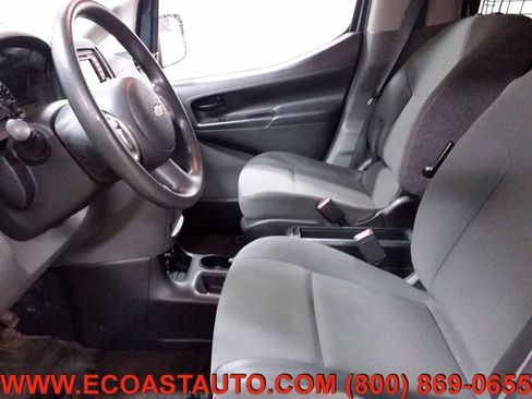 Used 2017 Chevrolet City Express LT w/ Technology Package image 8