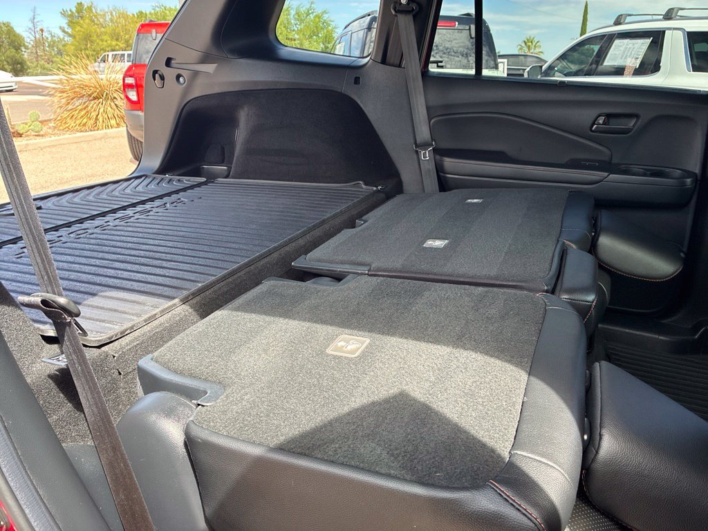 Certified 2023 Honda Passport TrailSport image 23