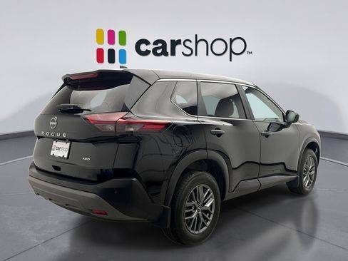 Used 2023 Nissan Rogue S AWD/4WD image 5