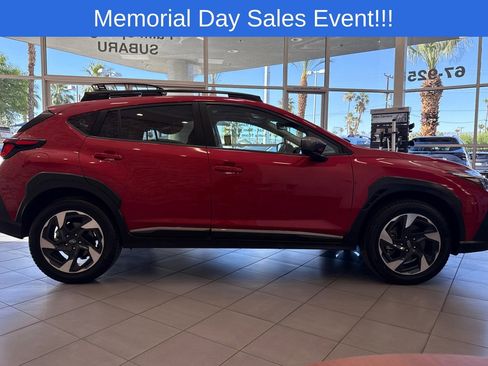 Used 2024 Subaru Crosstrek 2.5i Limited w/ Crosstrek Mirror Package AWD/4WD image 6