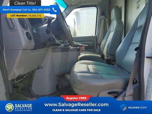 Used 2019 Ford E-350 and Econoline 350 Super Duty w/ Power Windows & Locks Group image 9