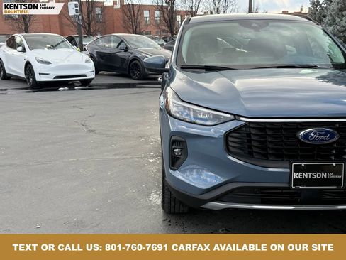 Used 2025 Ford Escape Platinum image 13