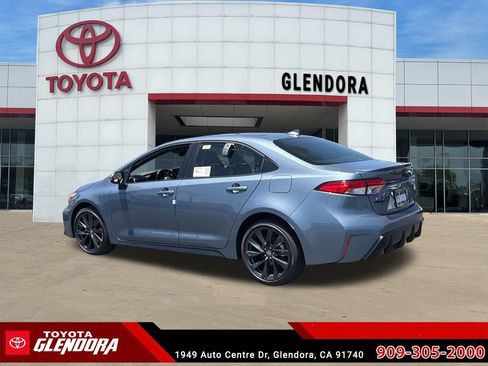 New 2026 Toyota Corolla SE FWD image 7