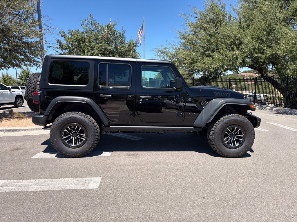 New 2026 Jeep Wrangler Unlimited Rubicon 392 AWD/4WD image 11
