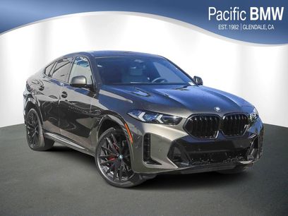 Used 2026 BMW X6 xDrive40i w/ Premium Package