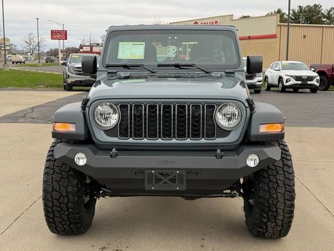 New 2026 Jeep Wrangler Sport AWD/4WD image 2