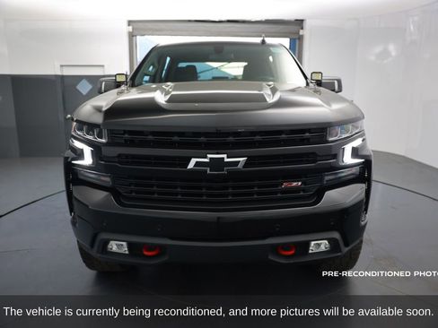 Used 2022 Chevrolet Silverado 1500 LT Trail Boss w/ Safety Package image 11
