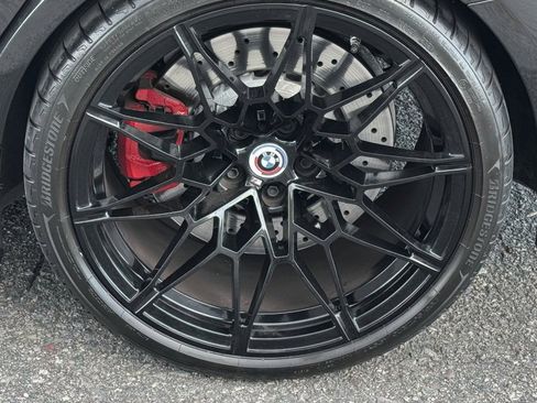 Used 2023 BMW M3 Competition w/ Parking Assistance Package image 11