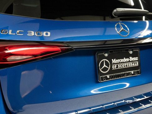Certified 2026 Mercedes-Benz GLC 300 image 9