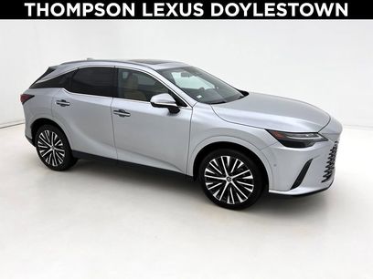 Used 2023 Lexus RX 350 Premium Plus w/ Cold Area Package