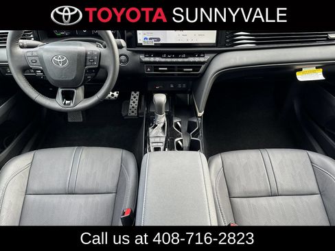 Used 2026 Toyota Camry XSE FWD image 4