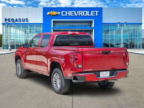 New 2026 Chevrolet Colorado LT w/ Advanced Trailering Package RWD image 4
