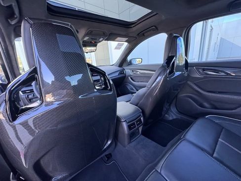 Used 2025 Cadillac CT5 V Blackwing w/ Parking Package image 17