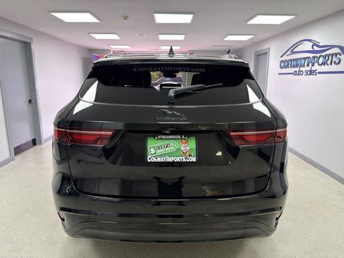 Used 2021 Jaguar F-PACE S AWD/4WD image 7