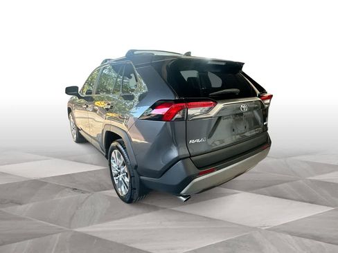 Used 2025 Toyota RAV4 Limited FWD image 6