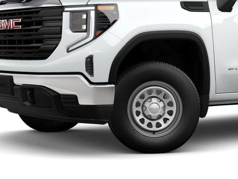 New 2026 GMC Sierra 1500 Pro w/ Pro Value Package RWD image 7