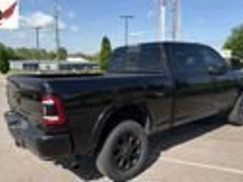 Used 2021 RAM 2500 Laramie w/ Night Edition AWD/4WD image 2