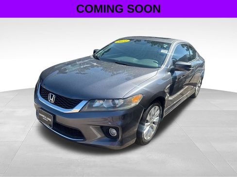 Used 2014 Honda Accord EX-L image 1