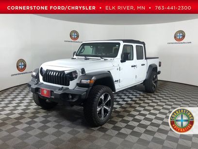 Used 2021 Jeep Gladiator Sport w/ Trailer Tow Package