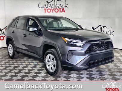 New 2025 Toyota RAV4 LE