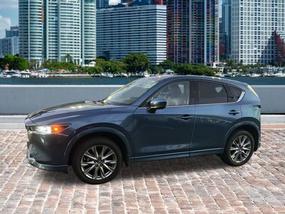 Used 2024 MAZDA CX-5 AWD 2.5 S w/ Premium Plus Pkg