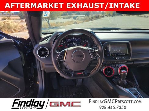 Used 2023 Chevrolet Camaro SS image 12