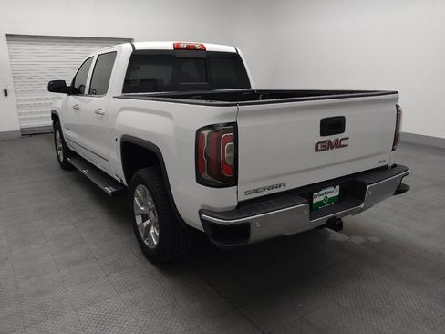 Used 2018 GMC Sierra 1500 SLT w/ SLT Premium Package RWD image 5