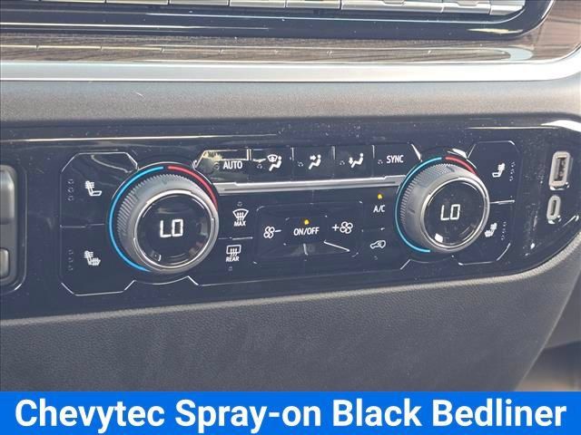 New 2026 Chevrolet Silverado 1500 RST w/ RST Select Package AWD/4WD image 25