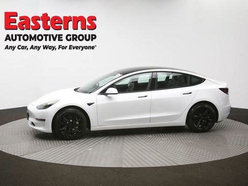 Used 2021 Tesla Model 3 Standard Range Plus image 58