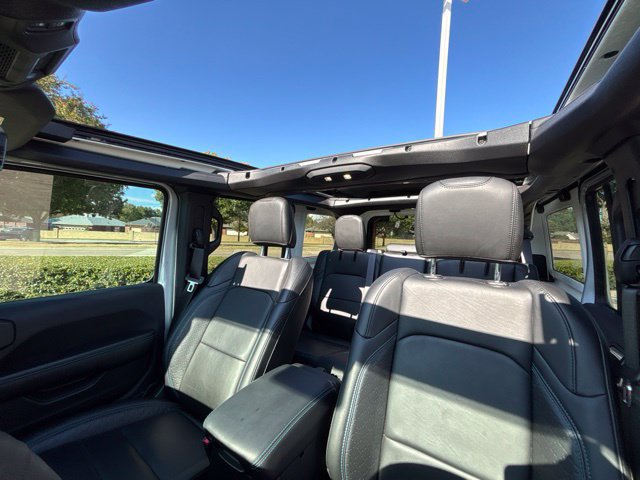 Used 2024 Jeep Wrangler High Altitude AWD/4WD image 15