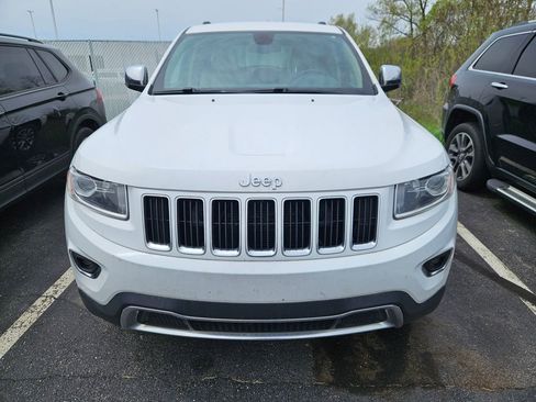 Used 2014 Jeep Grand Cherokee Limited w/ Trailer Tow Group IV AWD/4WD image 2